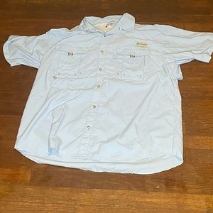 Columbia brand, size large